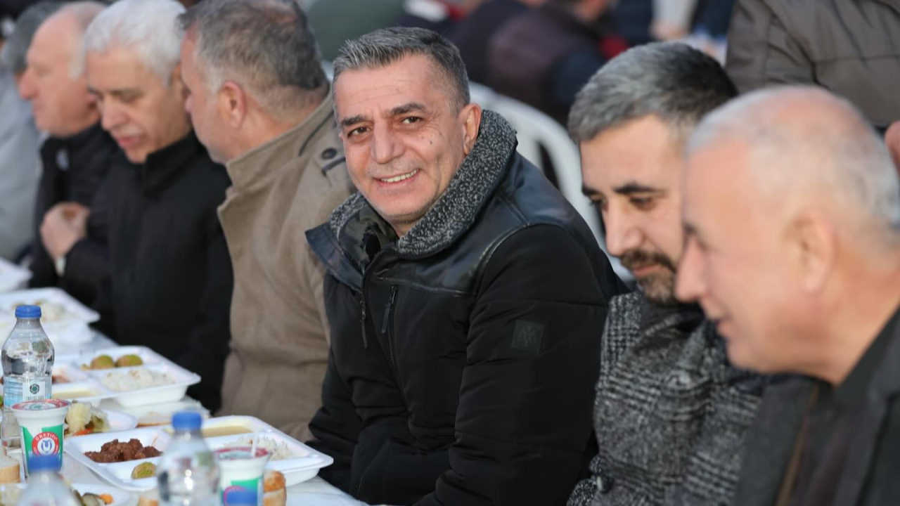 Hakan Şimşek’ten Gönül Seferberliği: İftar Bereketi Mahallelerde