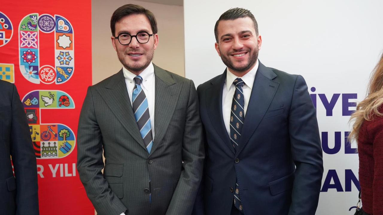 Karadağ: Hedef 5 yıldız Manisa olmalı