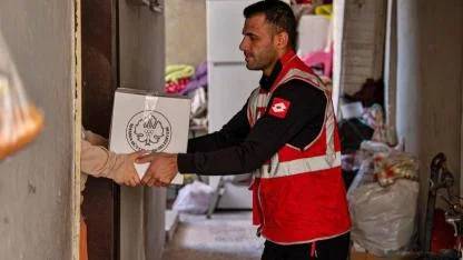 Manisa Büyükşehir’den Ramazan Dayanışması: 22 Bin Aileye Gıda Desteği