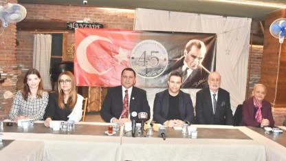 Manisa Dostlar Meclisi’nde “Bağımlılığa Hayır, Hayata Evet” Toplantısı