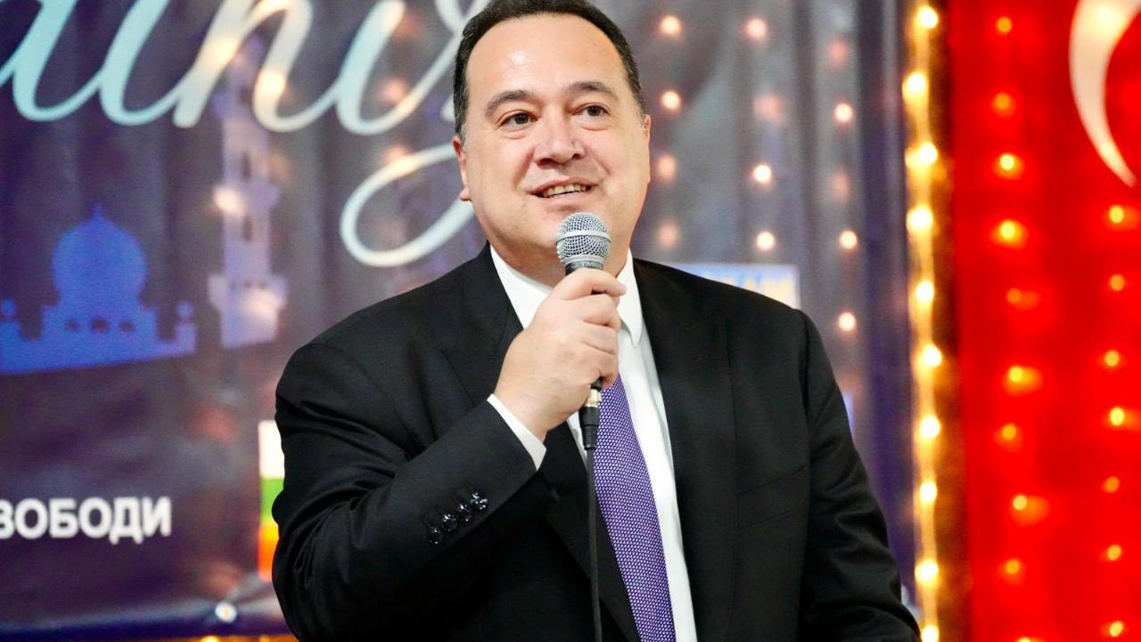 Manisa ile Balkan Coğrafyası İftar Sofrasında Buluştu