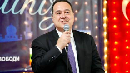 Manisa ile Balkan Coğrafyası İftar Sofrasında Buluştu