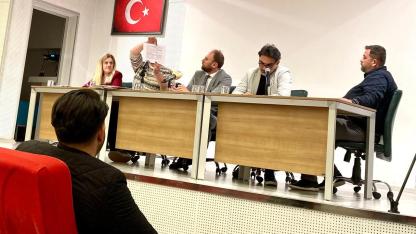 Manisa Terminal İhalesi Tartışma Yarattı