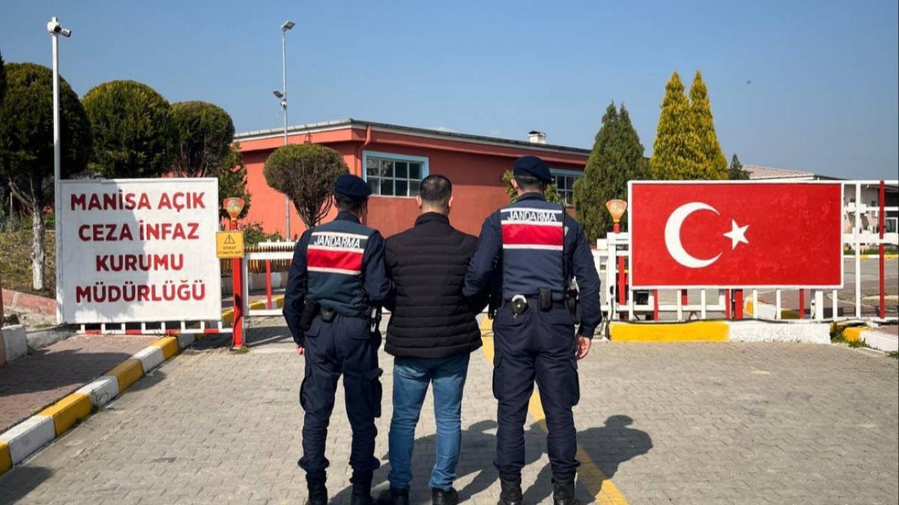 Manisa’da Aranan Şahıs Operasyonu: 4 Tutuklama