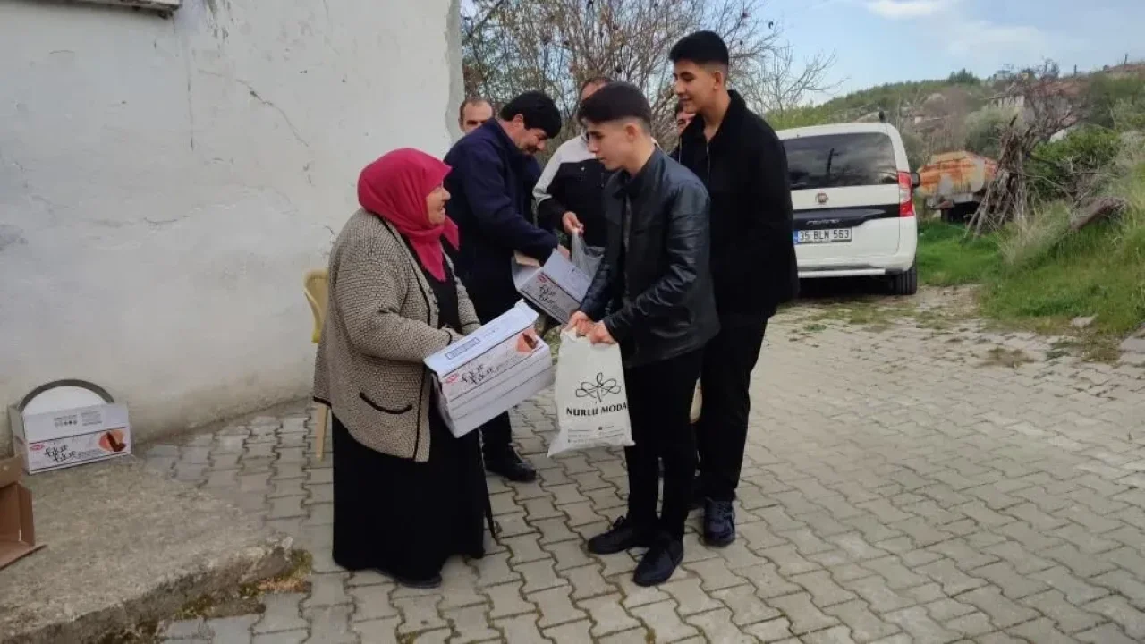 Manisa’da asırlık bayram geleneği sürüyor