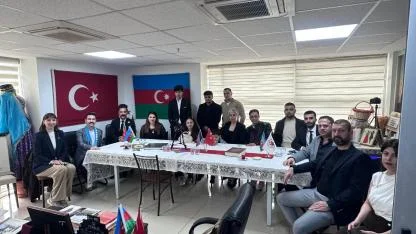 Manisa'da Azerbaycan Kültür ve Sanat Rüzgarı Esti