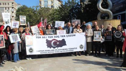 Manisa’da Hayvan Hakları İçin Ortak Çağrı: “Toplamayı Durdur, Yaşatmayı Seç”