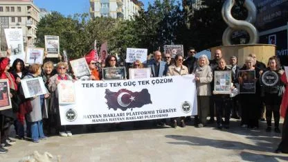 Manisa’da Hayvan Hakları İçin Ortak Çağrı: “Toplamayı Durdur, Yaşatmayı Seç”