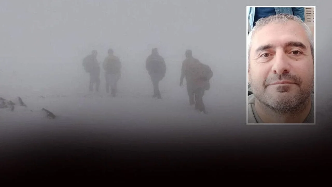 Manisa’da Kayıp Dağcıdan Haber Alınamıyor