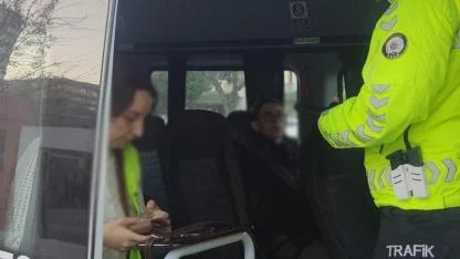 Manisa’da Otobüslere Emniyet Kemeri Denetimi: 5 Binden Fazla Yolcu Bilgilendirildi