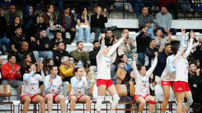 Manisa’nın Tek Kadın Basketbol Takımı Zirve Takibini Sürdürüyor