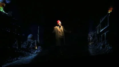 MCBÜ’de Sahnelenen Tiyatro Oyunu İzleyicileri Büyüledi