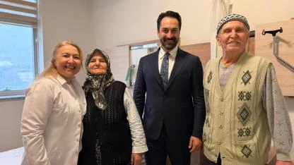 Mücahit Arınç Manisa’da Saha Çalışmalarına Hız Verdi