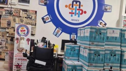 Mustafa Sarıgözoğlu Engelli Bireylerin Umudu Oldu