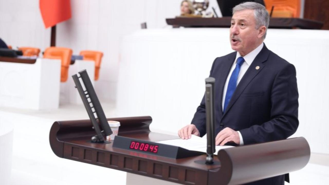 Özdağ’dan Hızlı Tren Tepkisi: “Yanıt Yok”