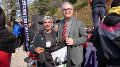 Lidya Kral Yolu Trail Koşusunda Madalyalar Sahiplerini Buldu