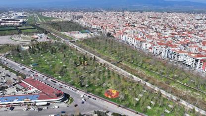 Turgutlu’da Irlamaz yenilendi, yeni projeler yolda