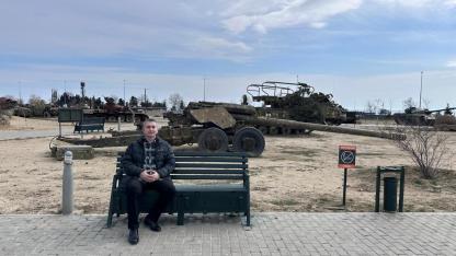 Prof. Dr. Yücel Namal’dan Bakü’de Tarihi Türkoloji Çıkartması