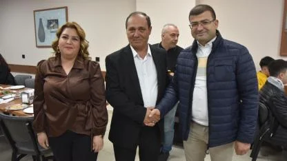 Oda Başkanları Birlik İftarında Buluştu