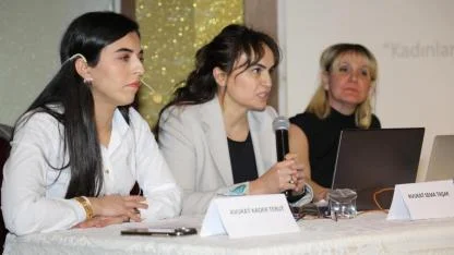 Şehzadeler’de 8 Mart’a Özel Söyleşi: Kadın Hakları ve Toplumsal Cinsiyet Eşitliği Konuşuldu