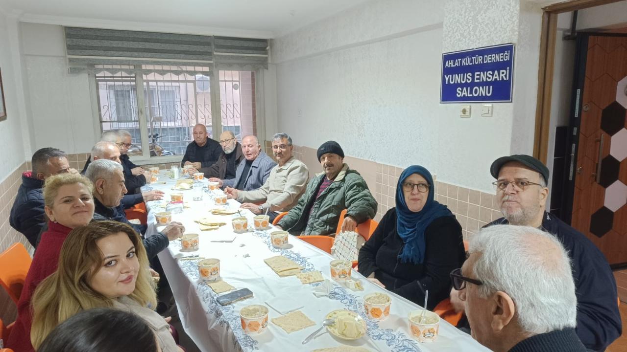 Selçuklu Mirası Harse Yemeği Manisa’da Sofraları Tatlandırdı