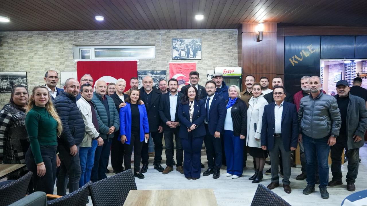 Sessizliğin Sesi Oldular: İYİ Parti’den Anlamlı İftar