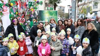 Tarzan’ın Kenti Projesiyle Çevre Farkındalığı