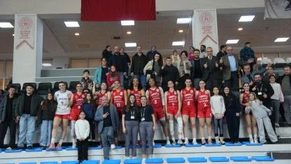 Turgutlu’da Dev Maç: Tribünler Kadınlar İçin Mor Olacak