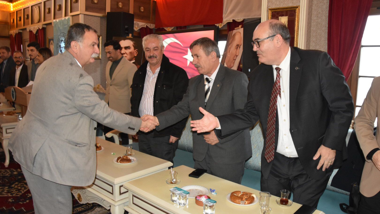 Türk Ocakları Ege Bölgesi İstişare Toplantısı Manisa’da Yapıldı