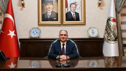 Vali Özkan’dan 14 Mart Tıp Bayramı Mesajı