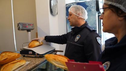 Yunusemre’den Fırınlara Ramazan Denetimi