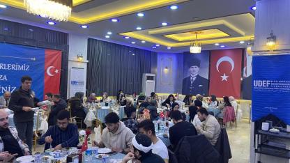 Yunusemre’nin İzinde Kardeşlik Sofrası