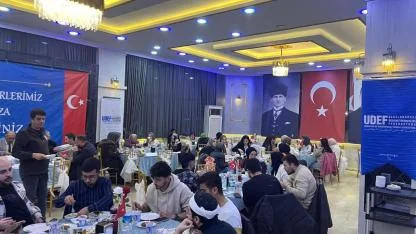 Yunusemre’nin İzinde Kardeşlik Sofrası