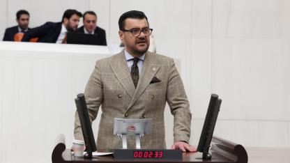 23 Nisan, Güçlü Türkiye Vizyonunun En Anlamlı Emanetidir