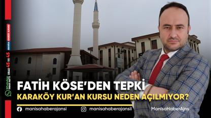 Açılmadan eskidi, Karaköy Kur’an Kursu açılmak için neyi bekliyor?