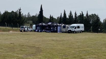 Akhisar Uluslararası Dağ Bisikleti Heyecanına Ev Sahipliği Yapıyor