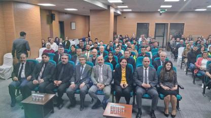 Akhisar'da Kamu Personeline Kritik İletişim Eğitimi