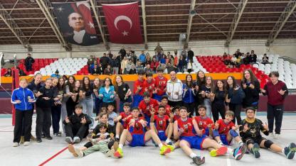 Akhisar’ın Sultanları ve Efeleri Manisa Şampiyonu Oldu