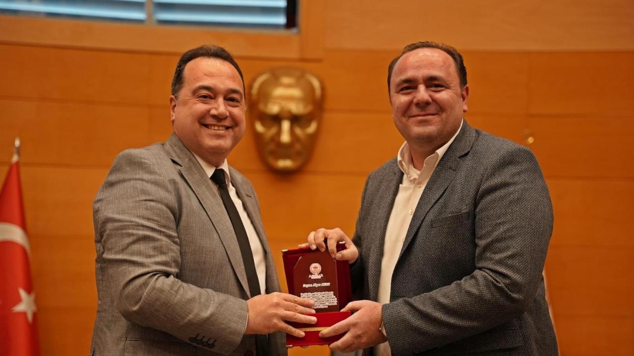 Alper Ayan, Manisa Büyükşehir Belediyespor’un yeni başkanı oldu