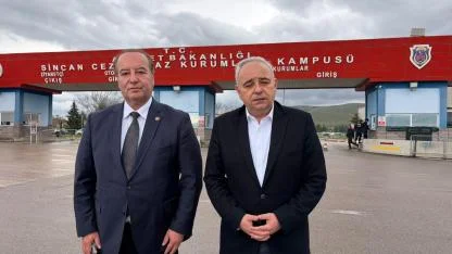 Bakırlıoğlu’ndan Tutuklu Gazeteci Açıklaması