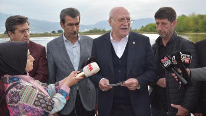 Bayraktar’dan Manisa’da üretim uyarısı