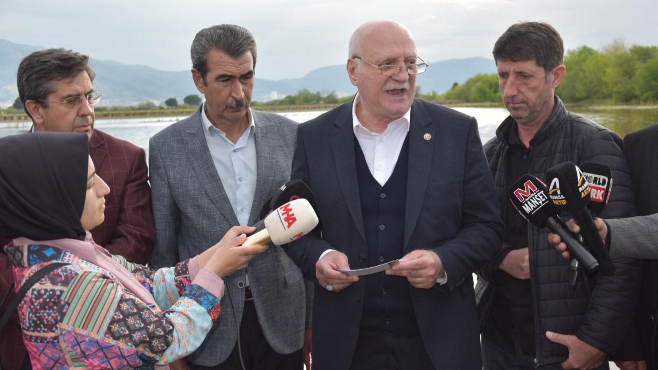 Bayraktar’dan Manisa’da üretim uyarısı