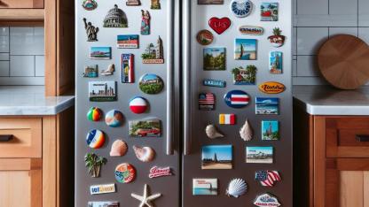 Buzdolabı Magnetleri Cihaz Ömrünü Kısaltıyor