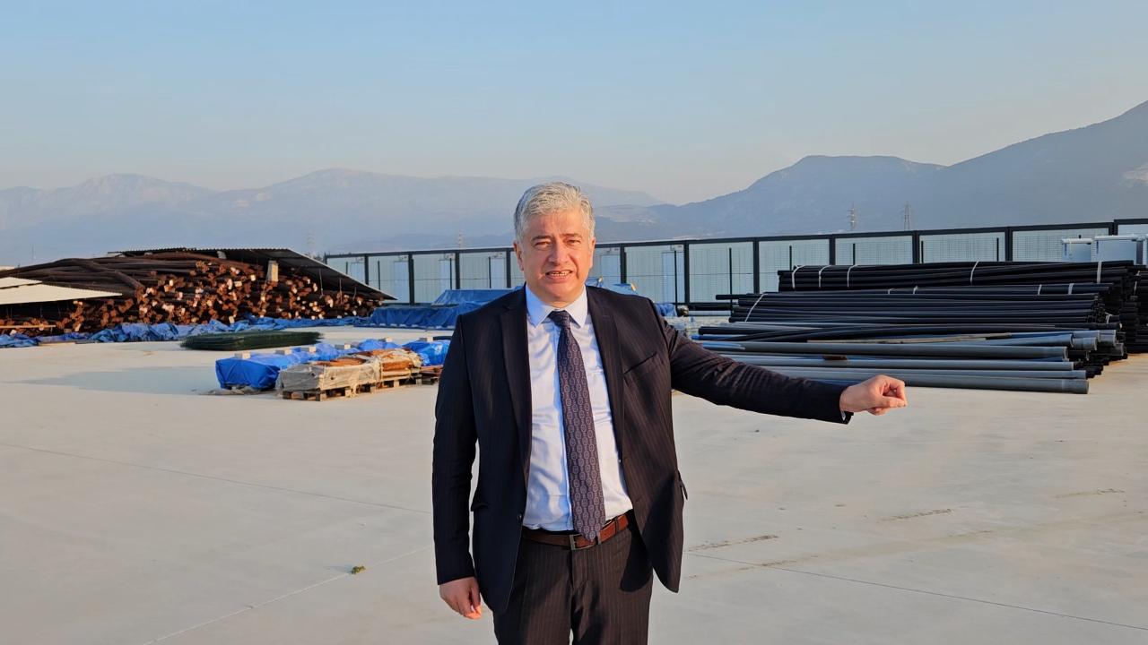 BYD Manisa Yatırımı Nerede? Kısacık’tan İktidara Tepki