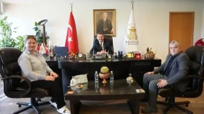 EMADDER’den Ekrem Kayserili’ye Kademeli Emeklilik Ziyareti