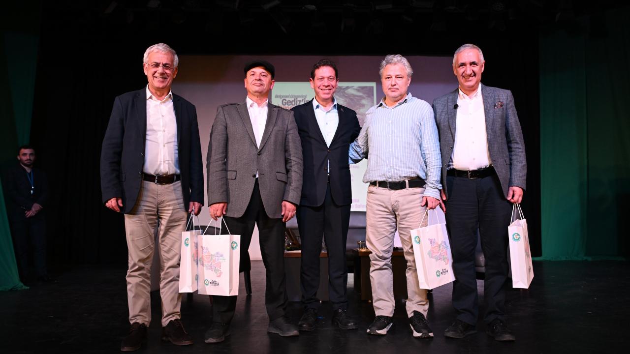 Gediz Nehri İçin Ortak Mücadele Çağrısı