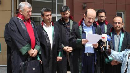 Hukukçular Derneği’nden İsrail yasasına tepki