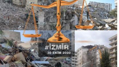 İzmir Depremzedelerinden Eşitlik Çağrısı