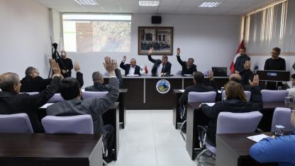 Kula’da GES yatırımı için kritik meclis kararı