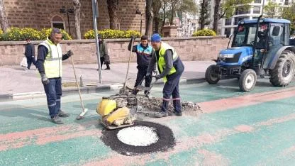 Manisa 486. Mesir Macunu Festivali İçin Yenilenen Yüzüyle Hazır